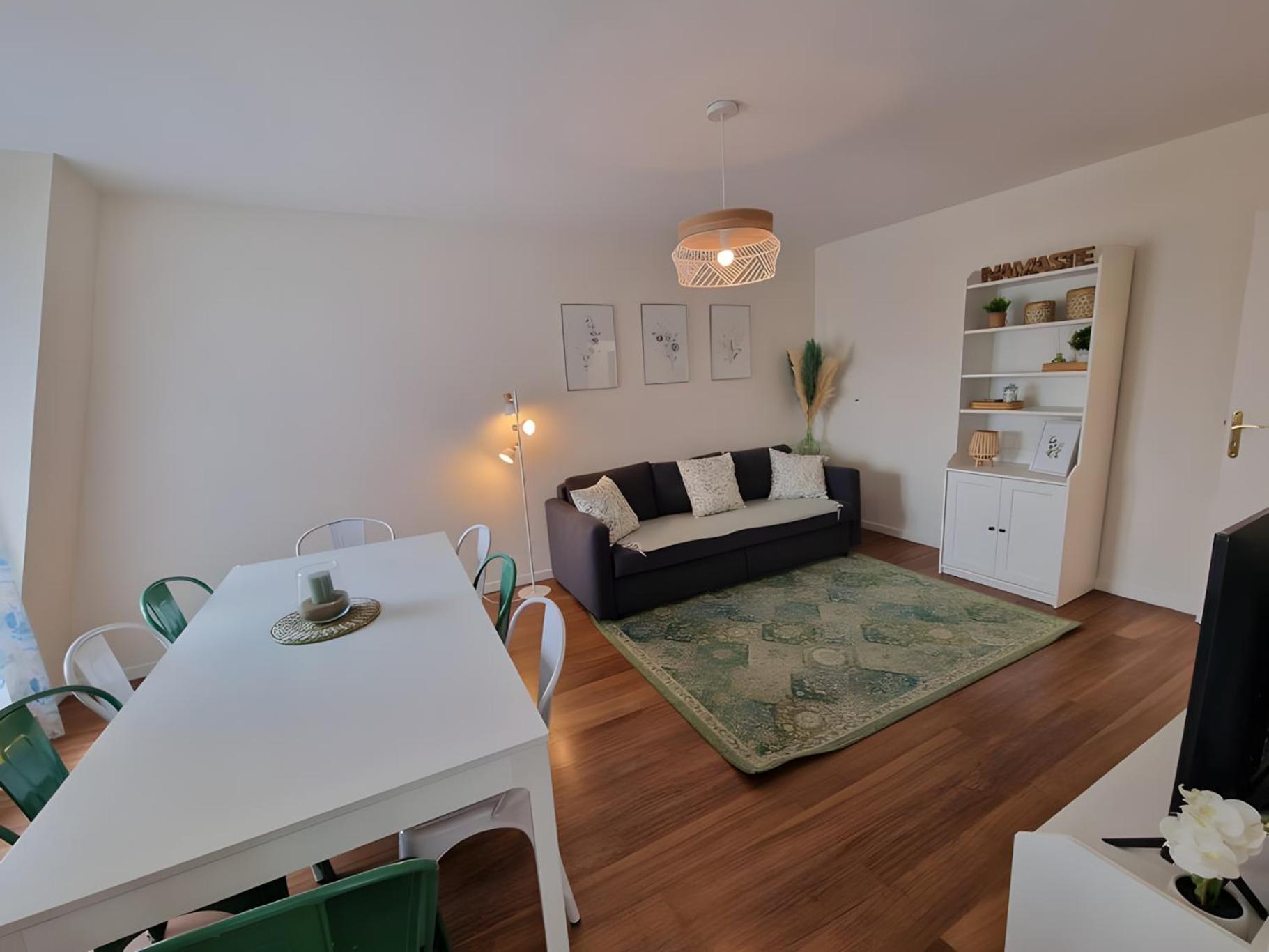 Appartement 4P 85M² Hyper Centre Disney Chessy  Esterno foto