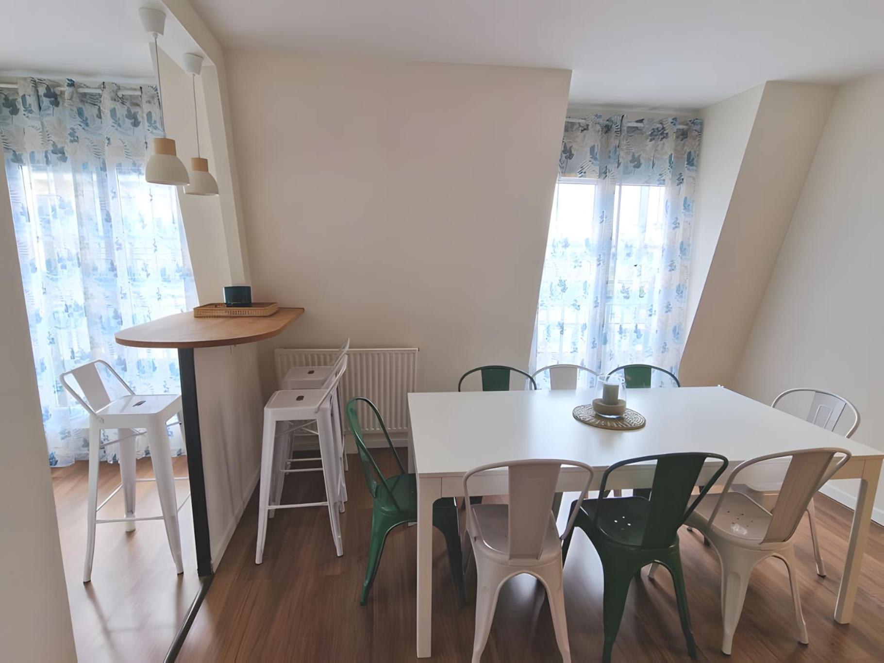 Appartement 4P 85M² Hyper Centre Disney Chessy  Esterno foto
