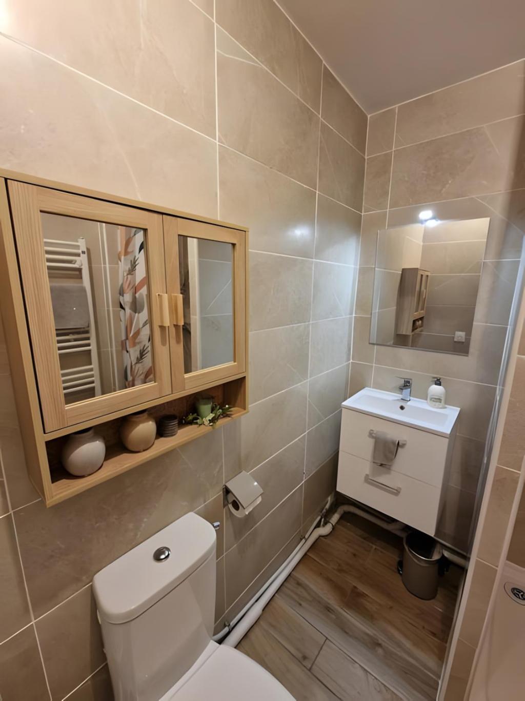 Appartement 4P 85M² Hyper Centre Disney Chessy  Esterno foto